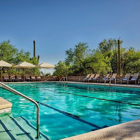 Loews Ventana Canyon Resort Tucson Bagian luar foto