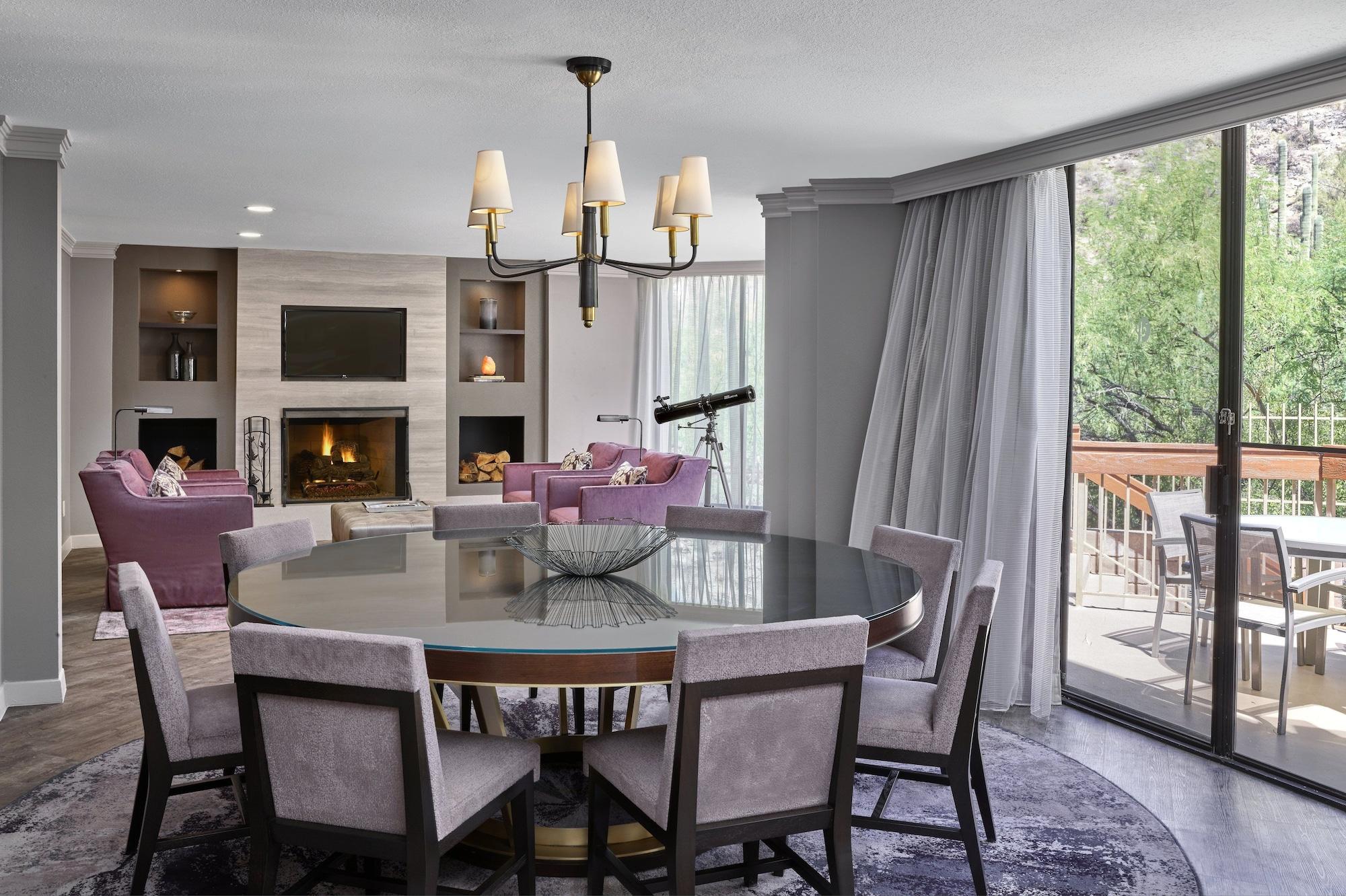 Loews Ventana Canyon Resort Tucson Bagian luar foto