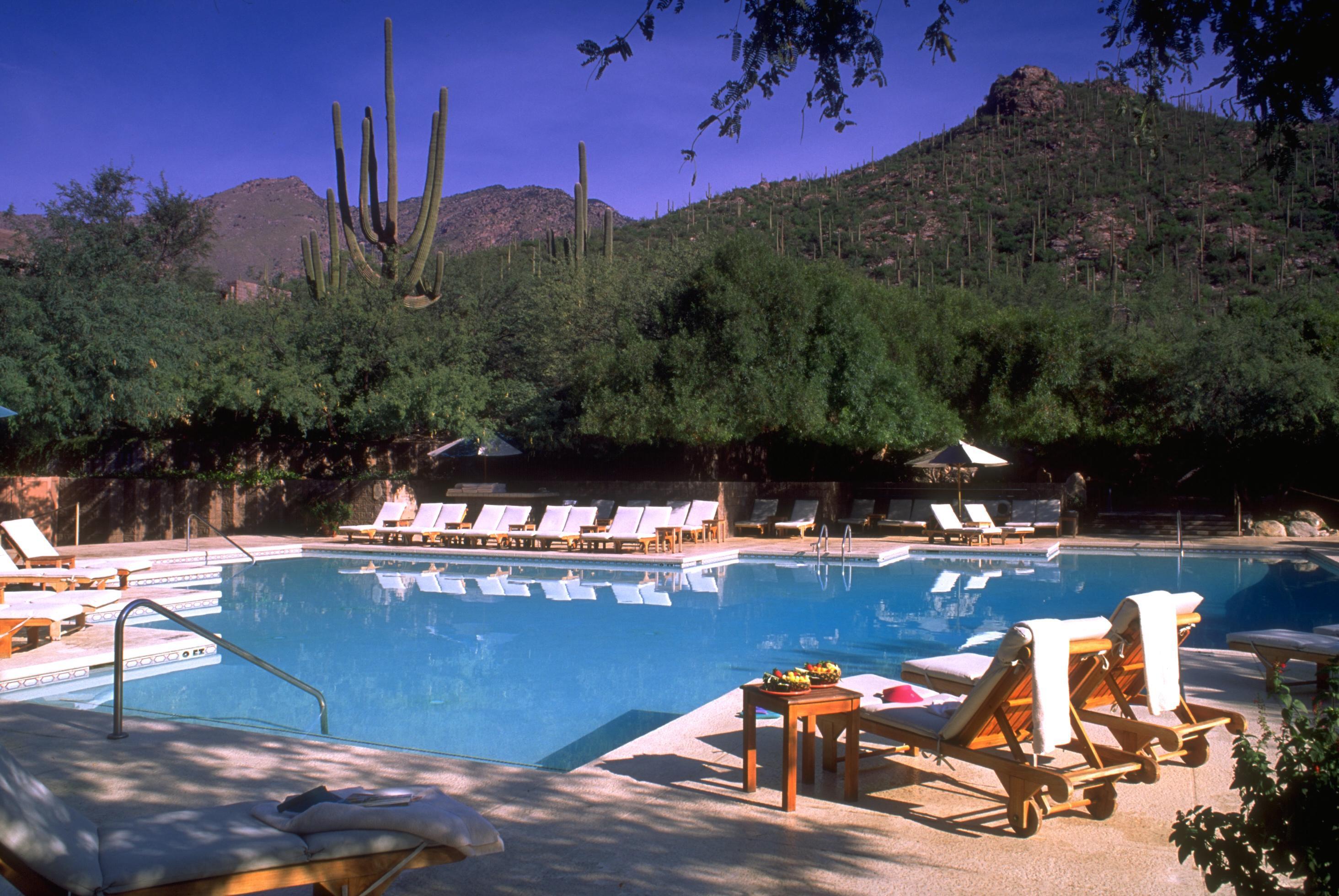 Loews Ventana Canyon Resort Tucson Bagian luar foto
