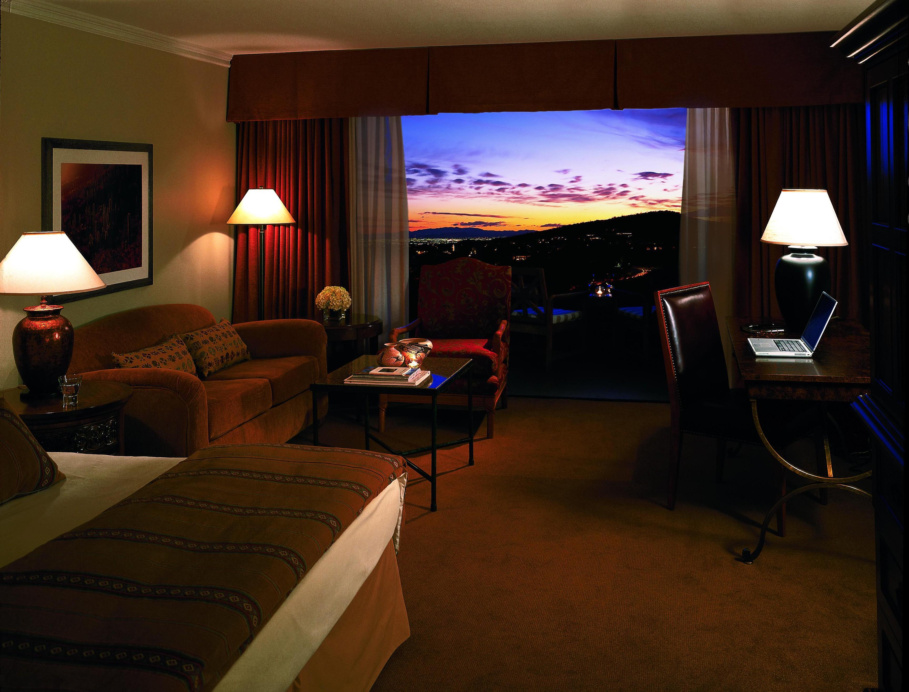 Loews Ventana Canyon Resort Tucson Bagian luar foto