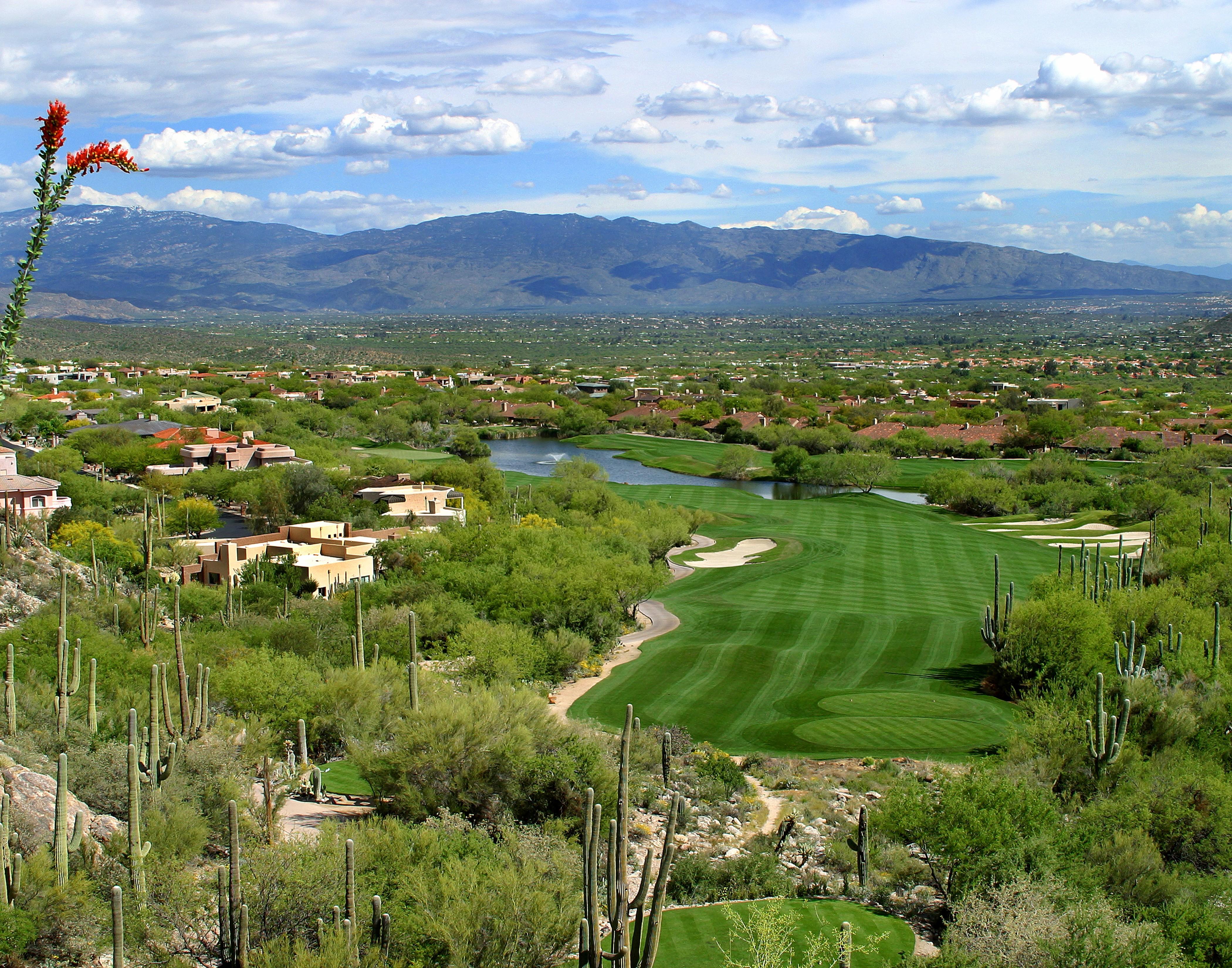 Loews Ventana Canyon Resort Tucson Bagian luar foto