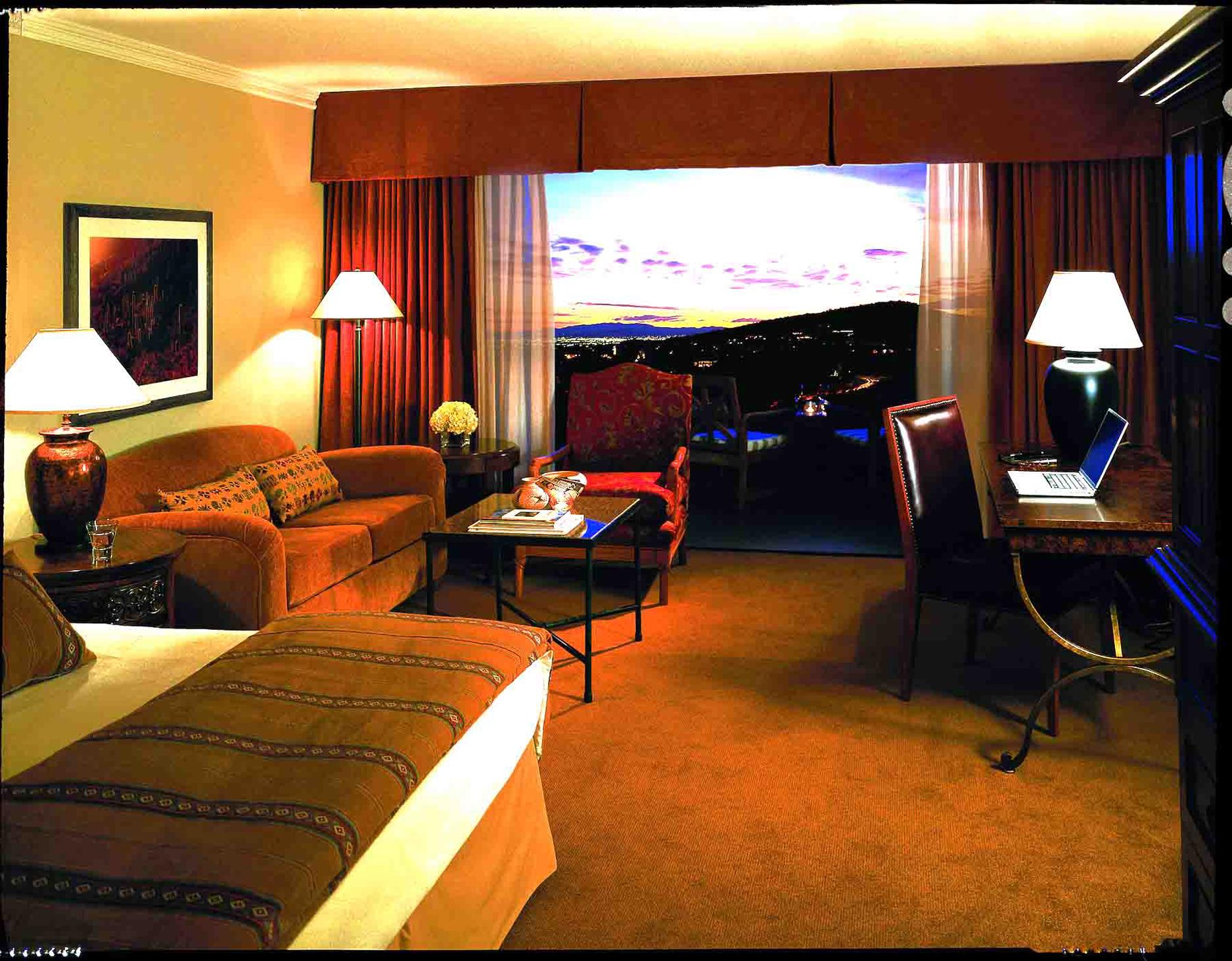 Loews Ventana Canyon Resort Tucson Bagian luar foto