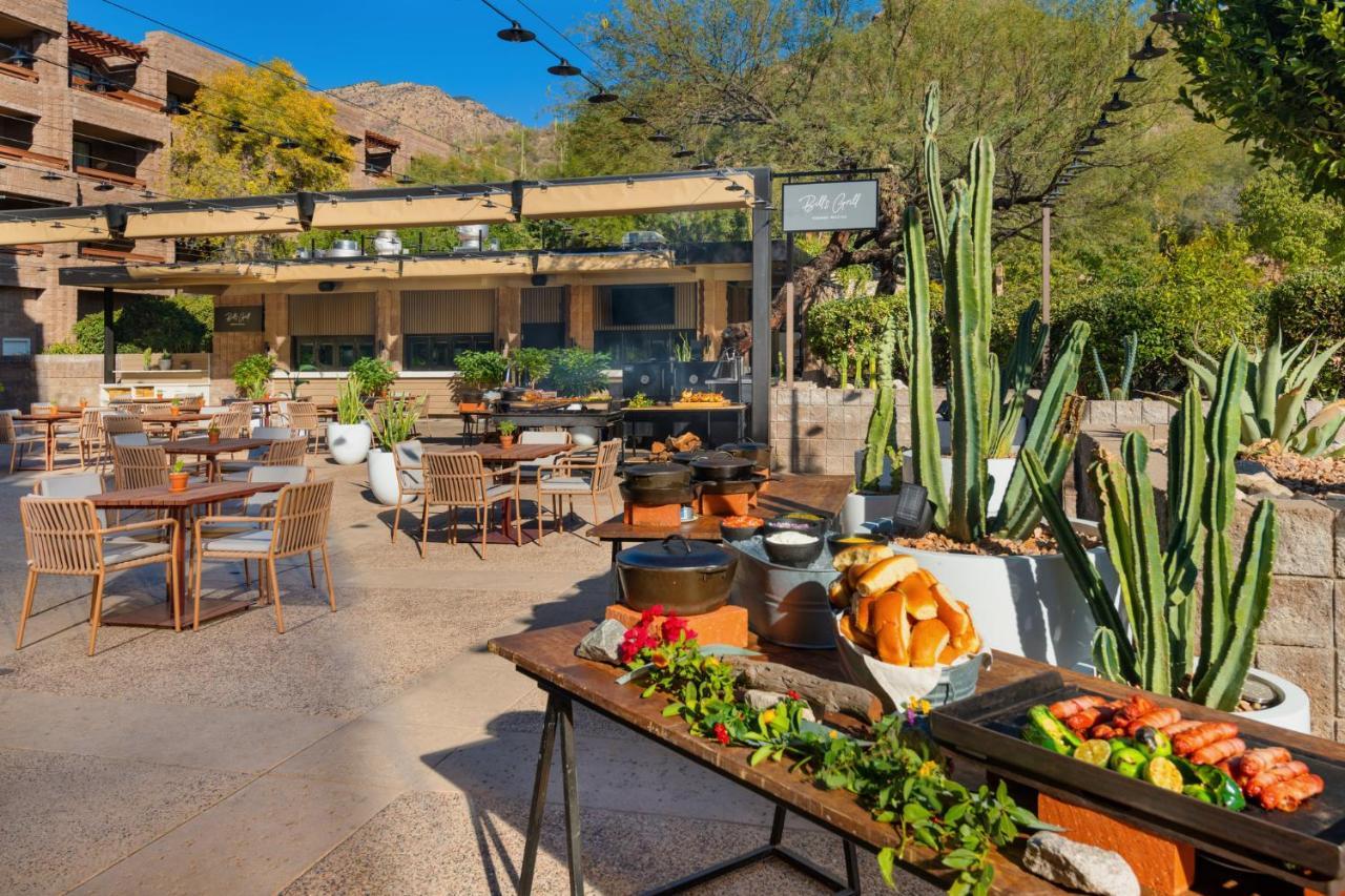 Loews Ventana Canyon Resort Tucson Bagian luar foto
