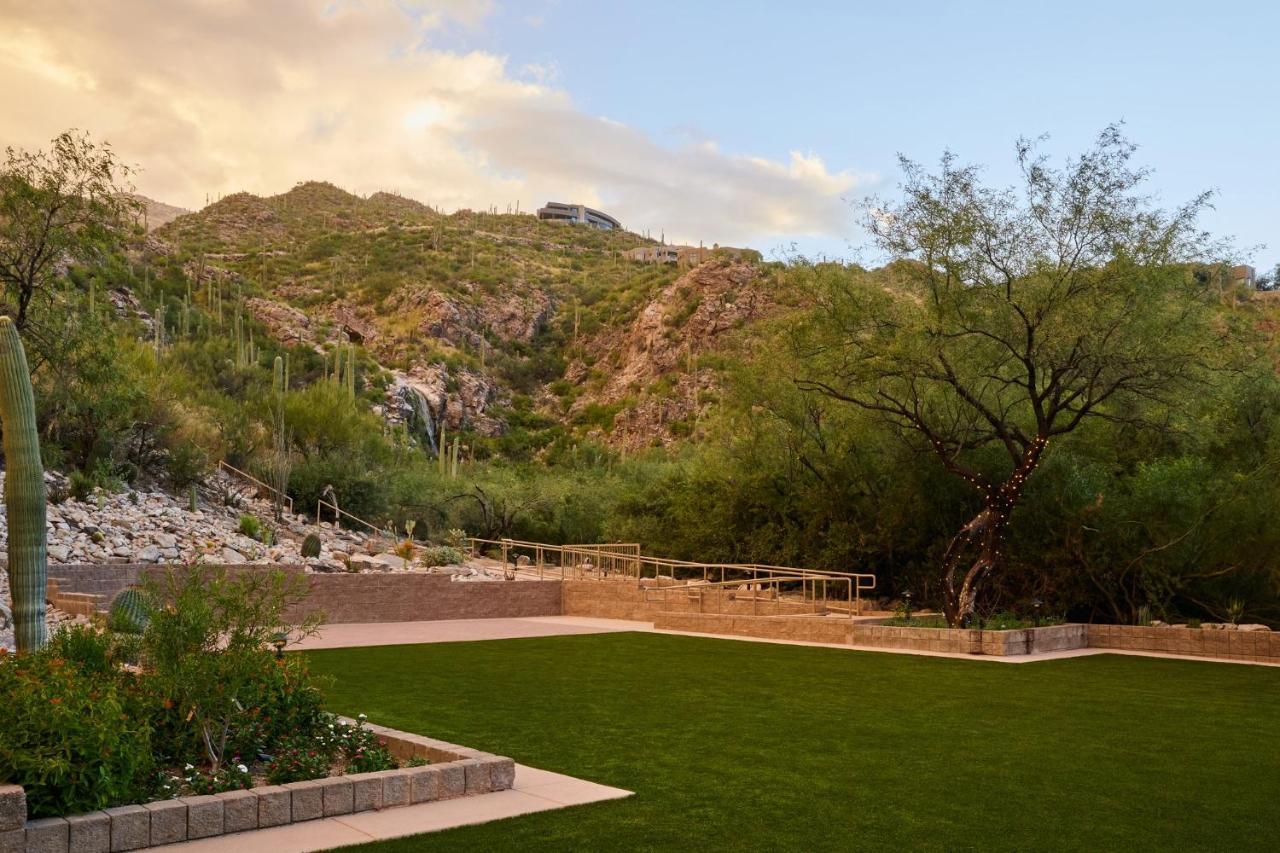 Loews Ventana Canyon Resort Tucson Bagian luar foto