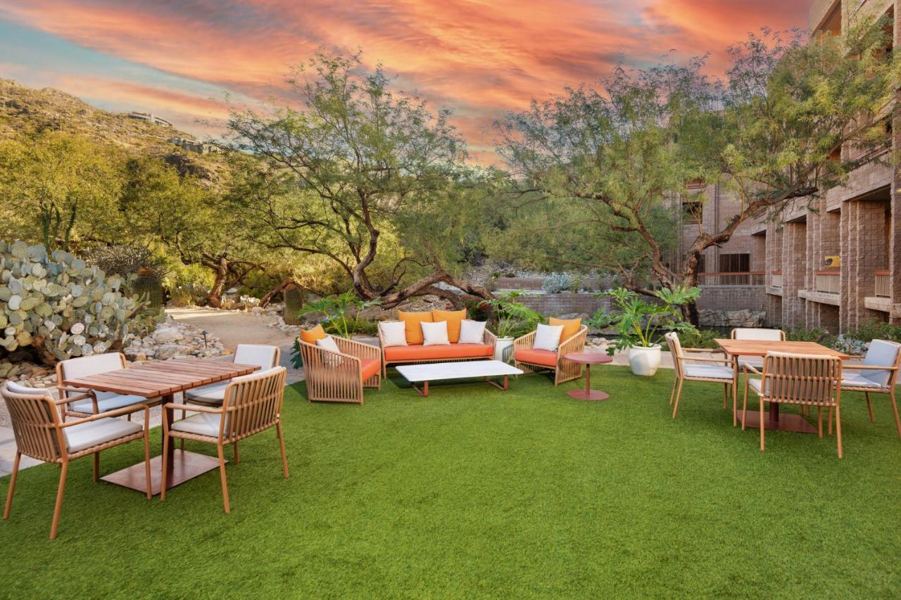 Loews Ventana Canyon Resort Tucson Bagian luar foto