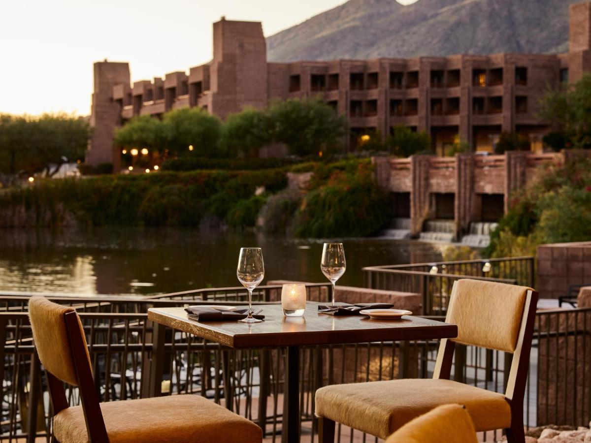 Loews Ventana Canyon Resort Tucson Bagian luar foto