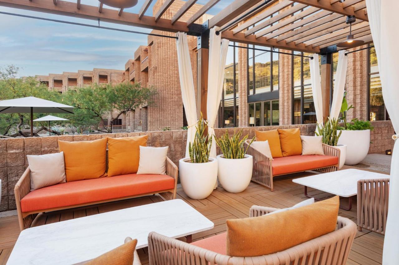 Loews Ventana Canyon Resort Tucson Bagian luar foto