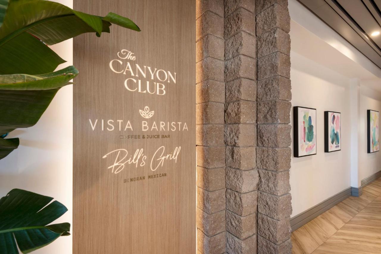 Loews Ventana Canyon Resort Tucson Bagian luar foto