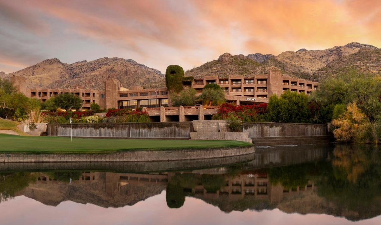 Loews Ventana Canyon Resort Tucson Bagian luar foto
