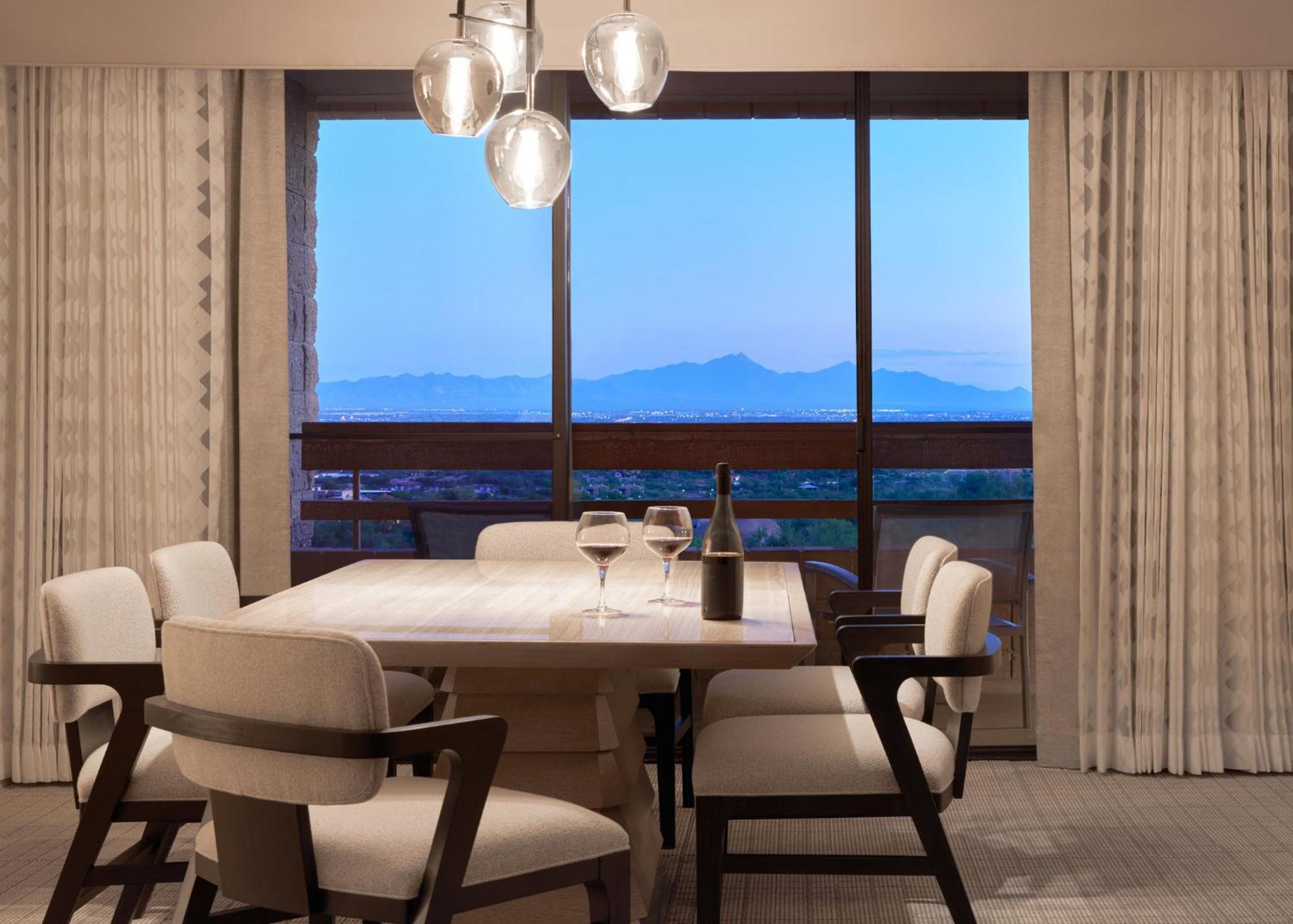 Loews Ventana Canyon Resort Tucson Bagian luar foto