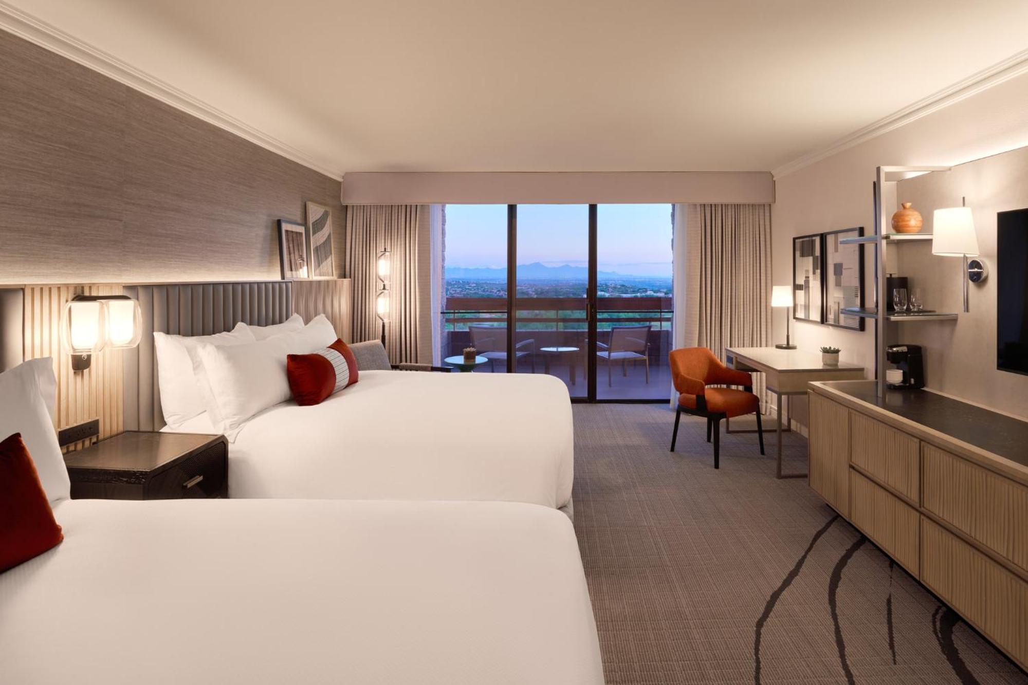 Loews Ventana Canyon Resort Tucson Bagian luar foto