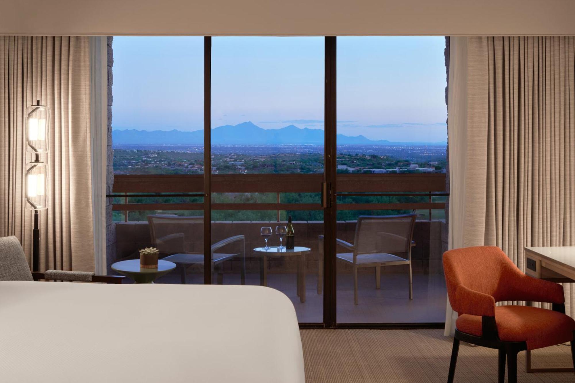 Loews Ventana Canyon Resort Tucson Bagian luar foto