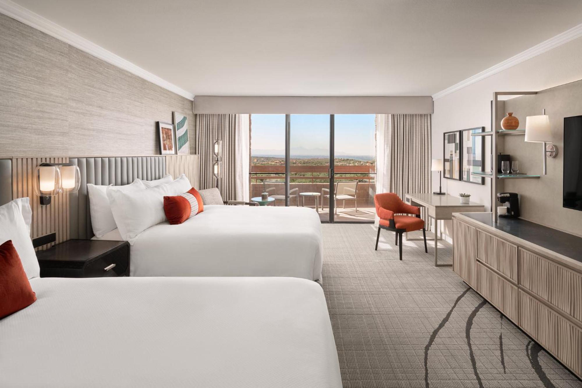 Loews Ventana Canyon Resort Tucson Bagian luar foto