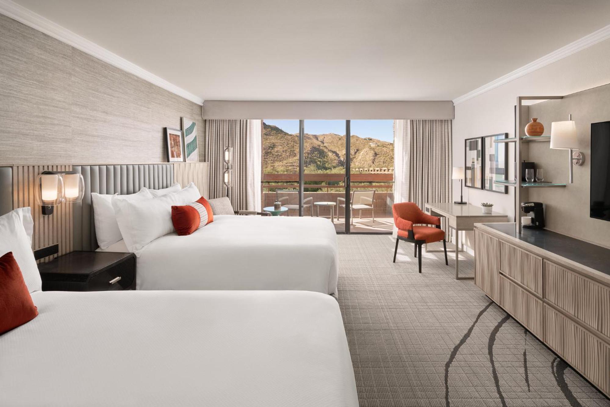 Loews Ventana Canyon Resort Tucson Bagian luar foto