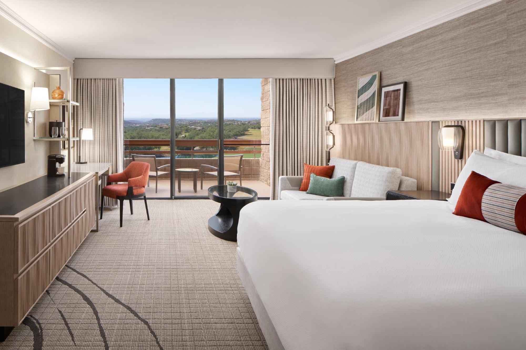 Loews Ventana Canyon Resort Tucson Bagian luar foto