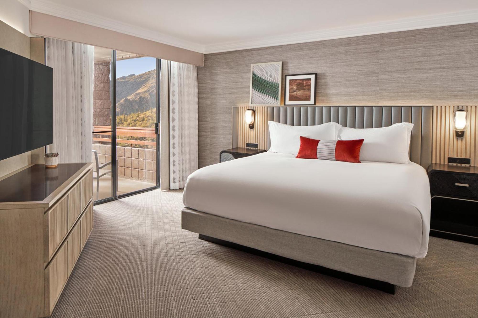 Loews Ventana Canyon Resort Tucson Bagian luar foto