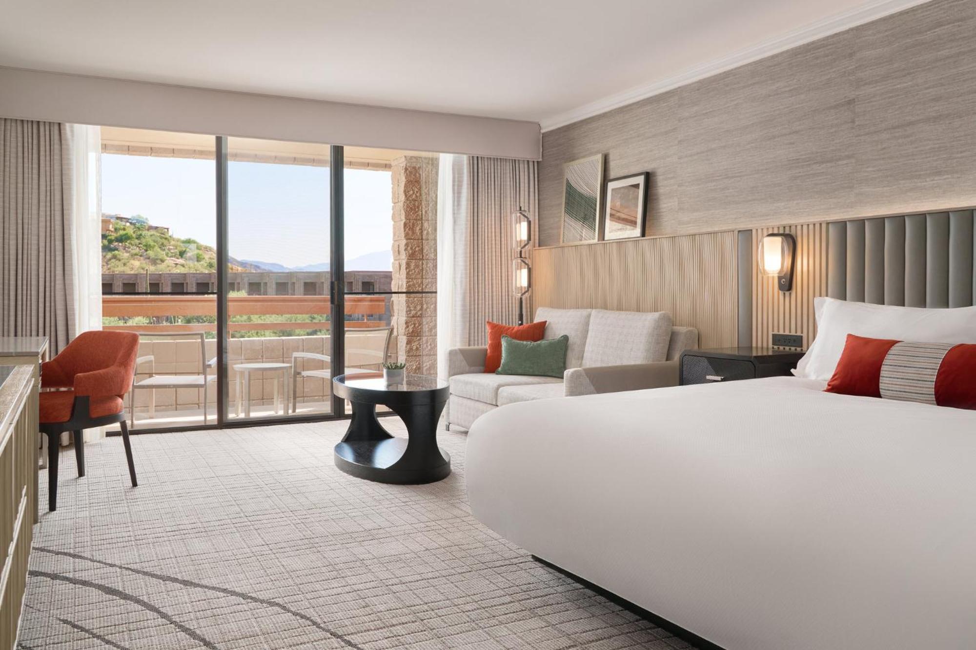 Loews Ventana Canyon Resort Tucson Bagian luar foto