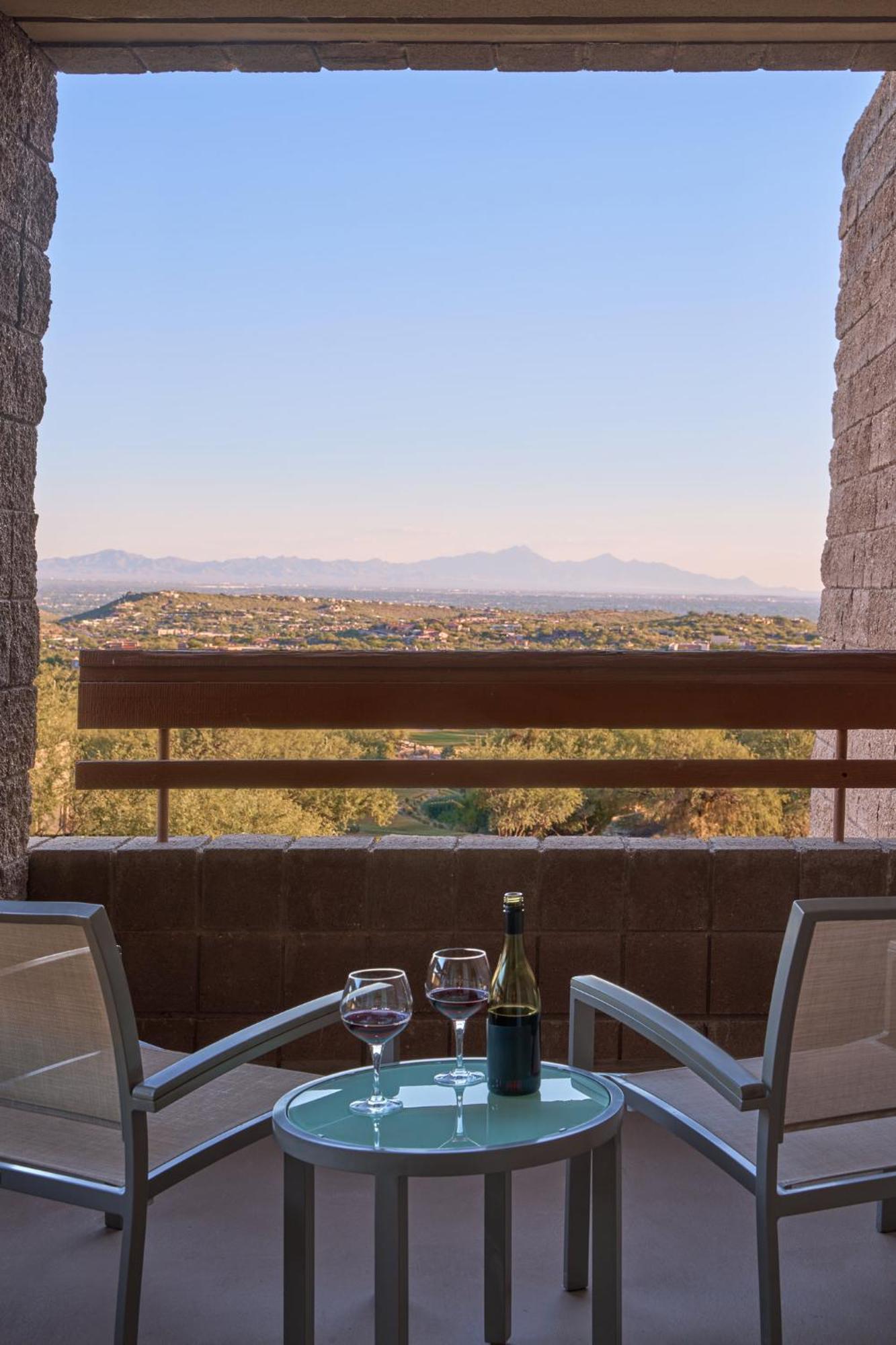 Loews Ventana Canyon Resort Tucson Bagian luar foto