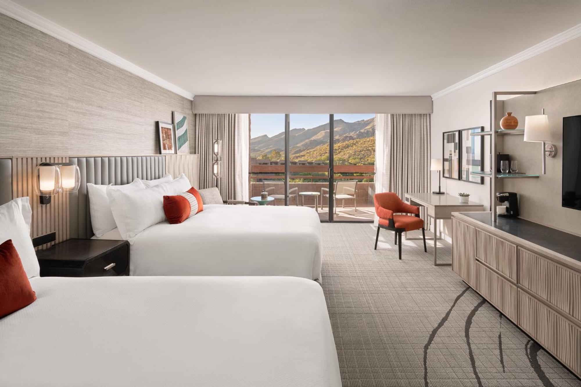 Loews Ventana Canyon Resort Tucson Bagian luar foto