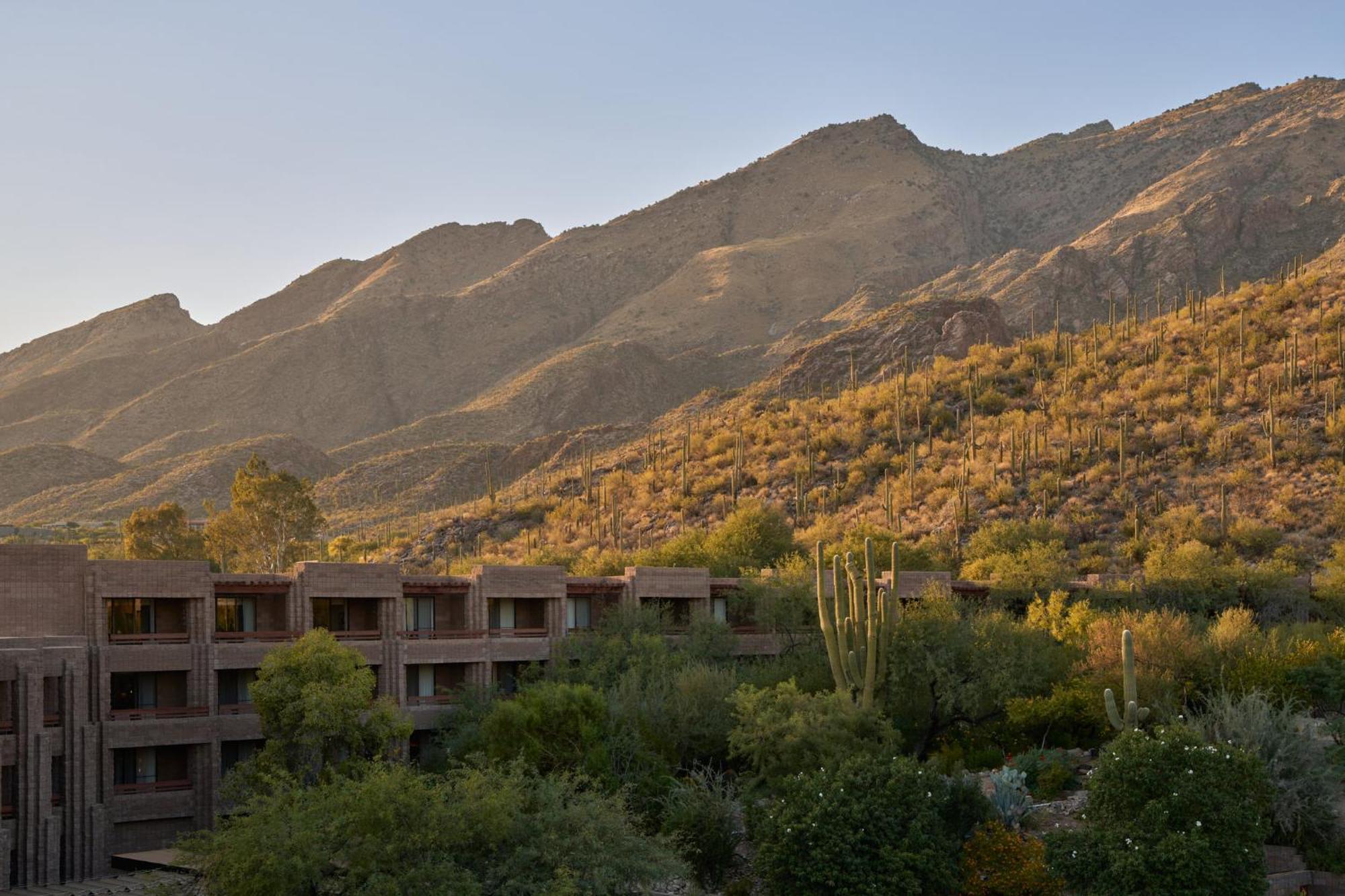 Loews Ventana Canyon Resort Tucson Bagian luar foto
