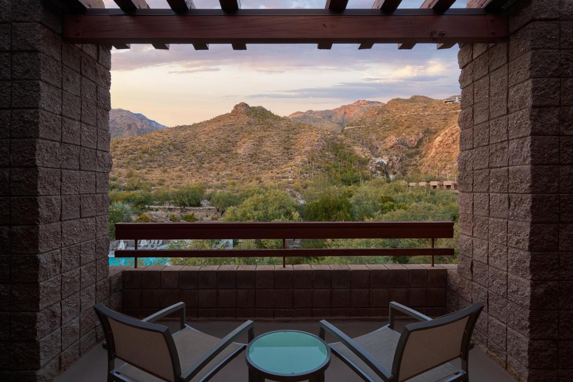 Loews Ventana Canyon Resort Tucson Bagian luar foto