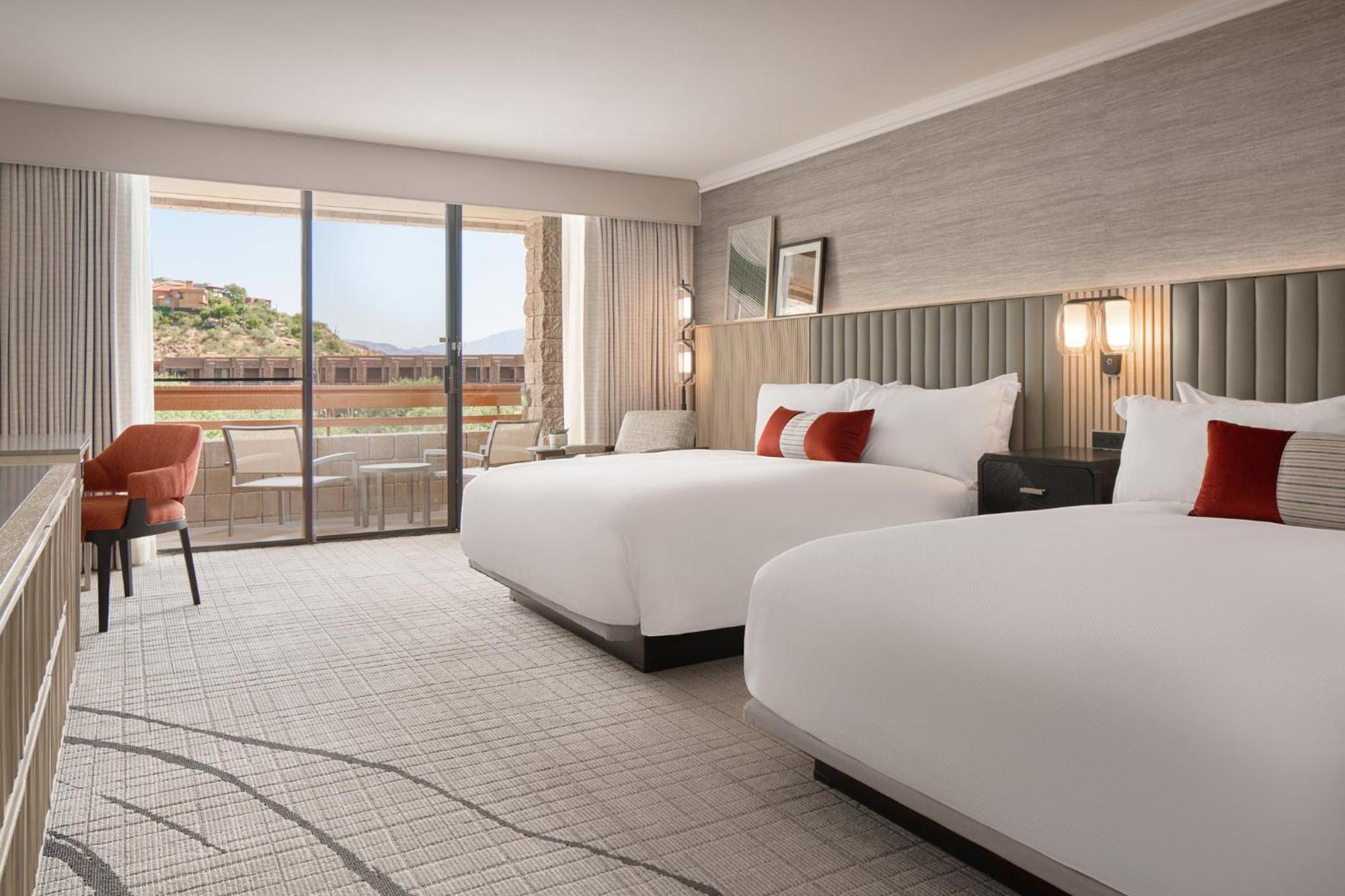 Loews Ventana Canyon Resort Tucson Bagian luar foto