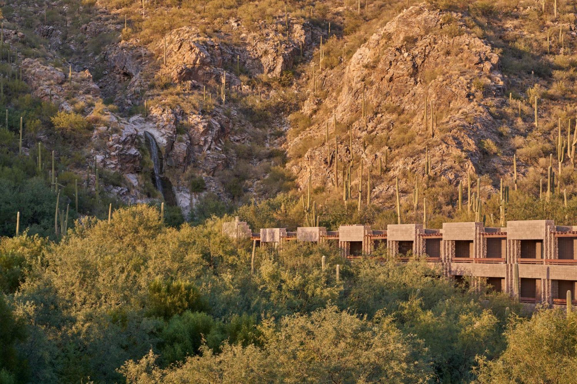Loews Ventana Canyon Resort Tucson Bagian luar foto