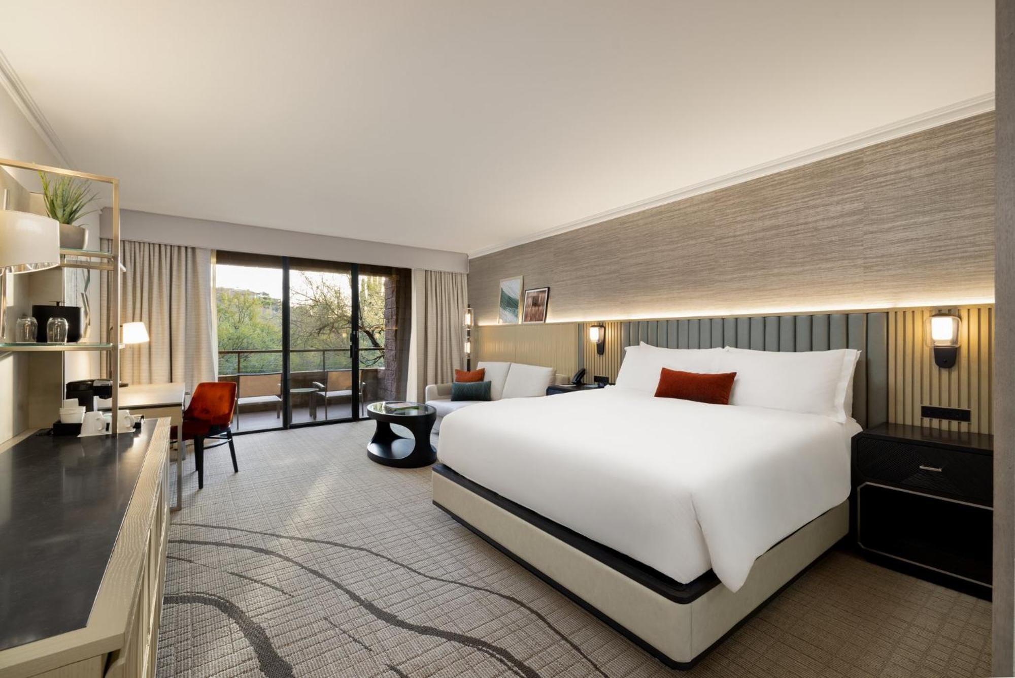 Loews Ventana Canyon Resort Tucson Bagian luar foto