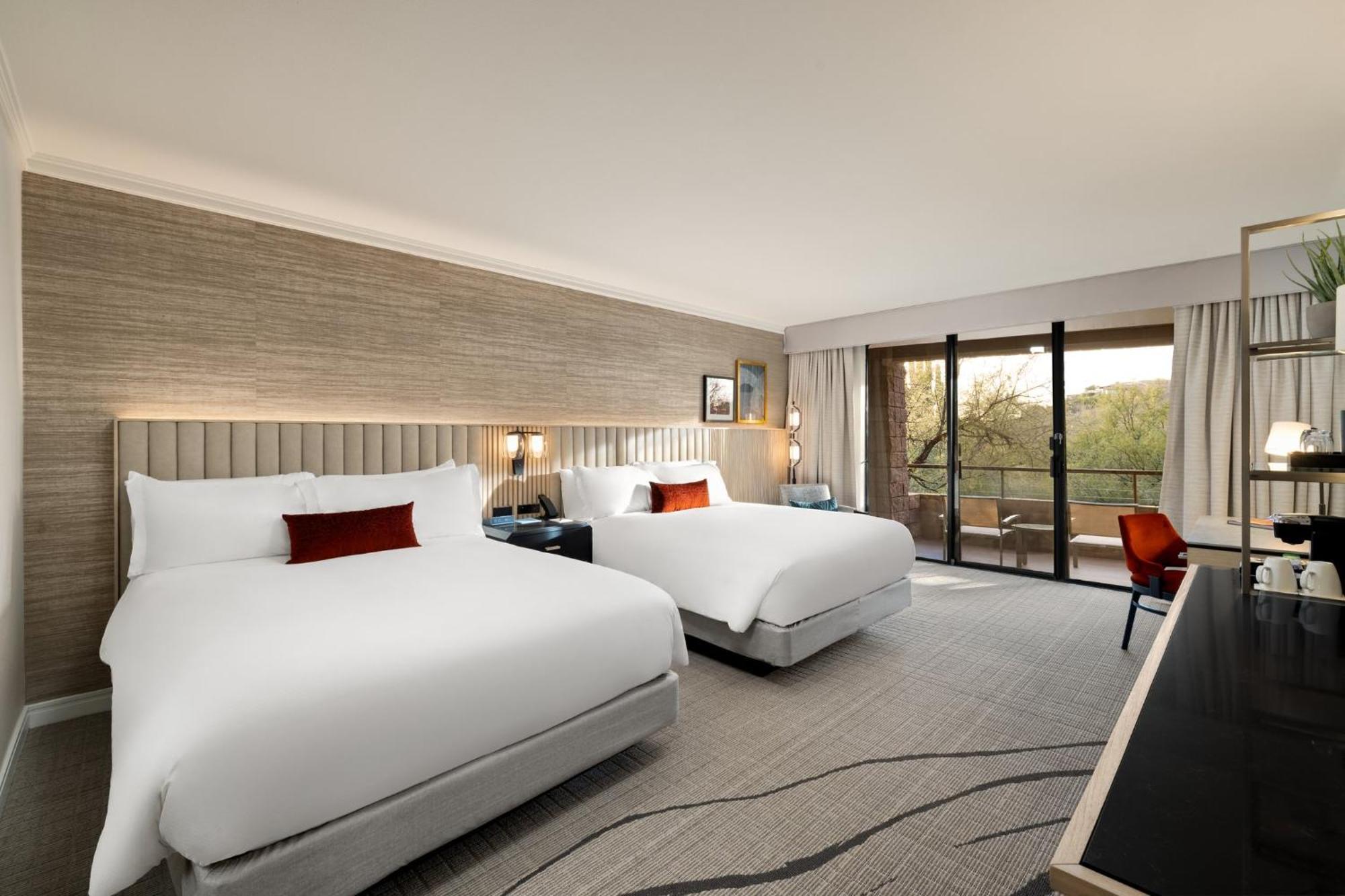 Loews Ventana Canyon Resort Tucson Bagian luar foto