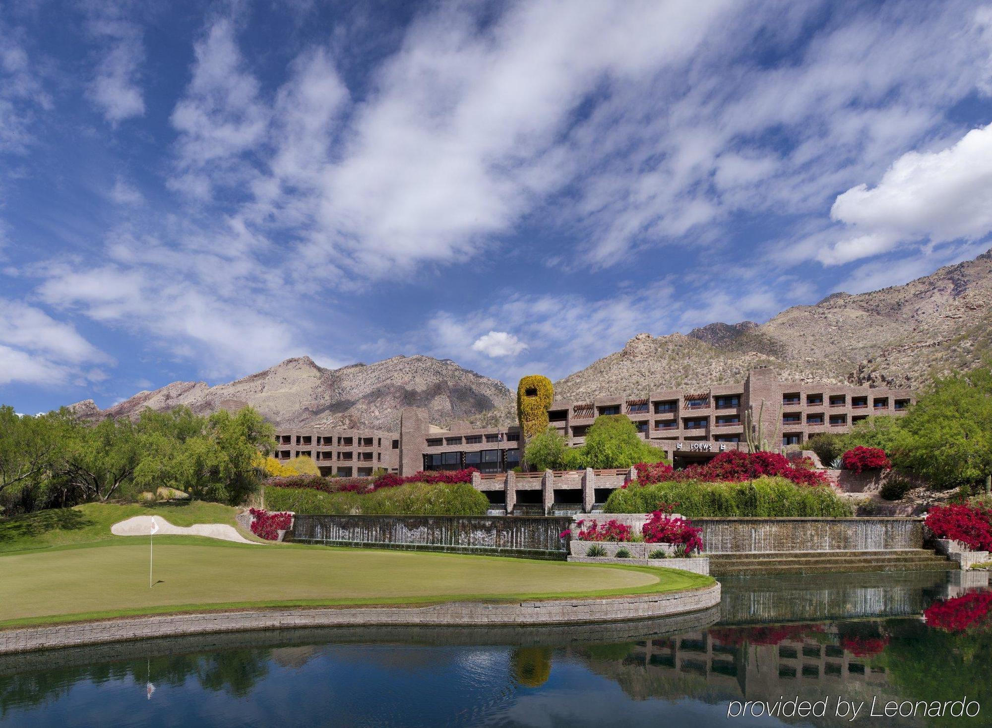 Loews Ventana Canyon Resort Tucson Bagian luar foto